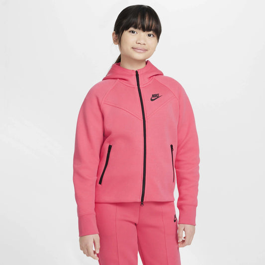 Детско худи Nike Sportswear Tech Fleece Hoodie - Airhouse