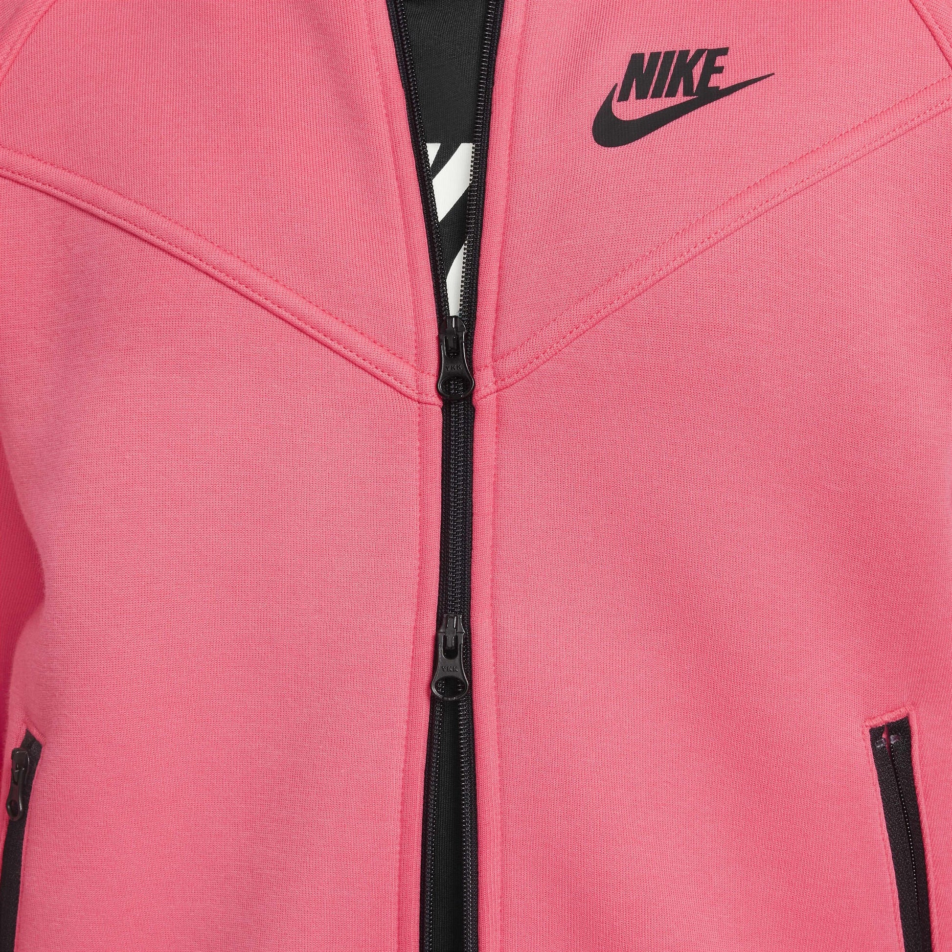 Детско худи Nike Sportswear Tech Fleece Hoodie - Airhouse