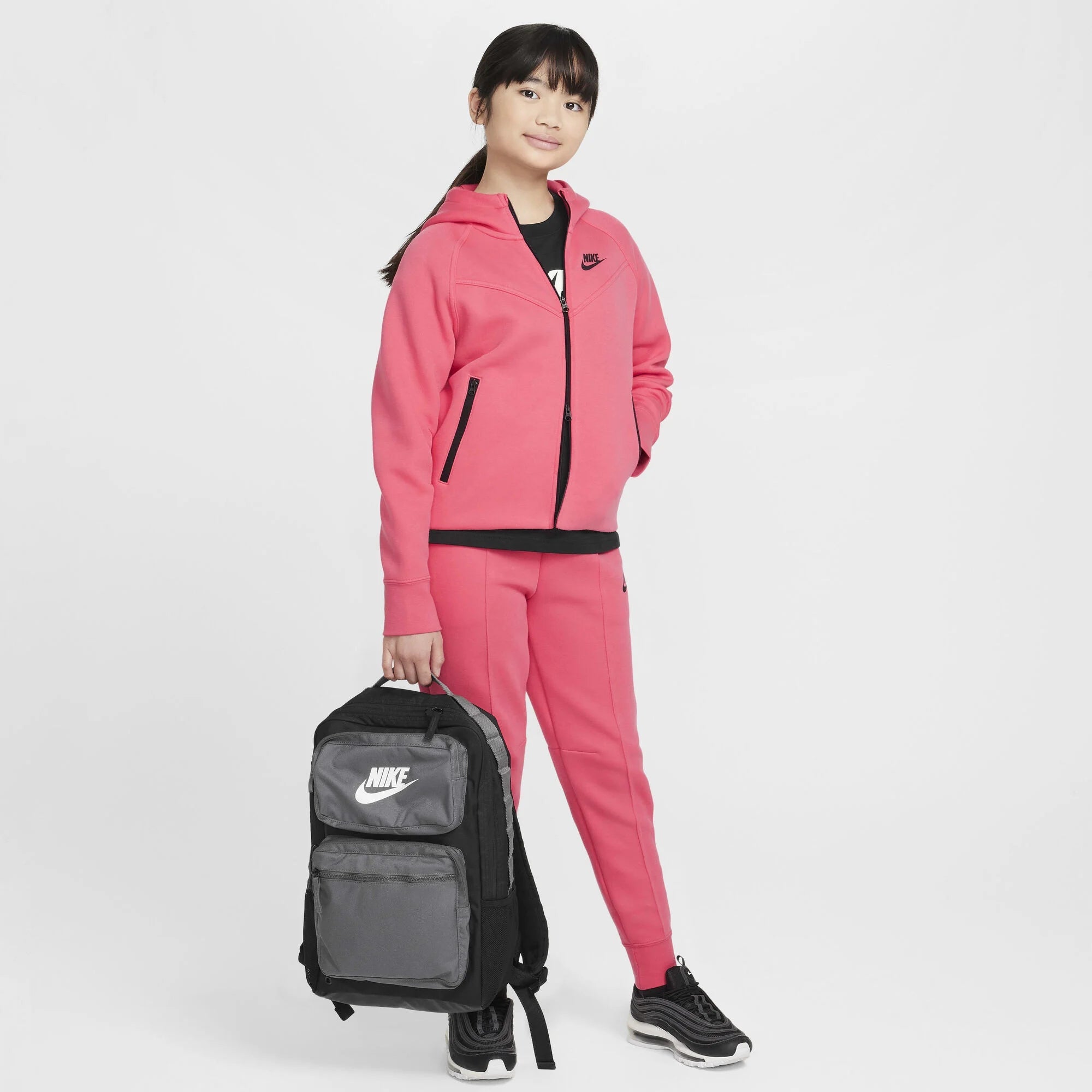 Детско худи Nike Sportswear Tech Fleece Hoodie - Airhouse