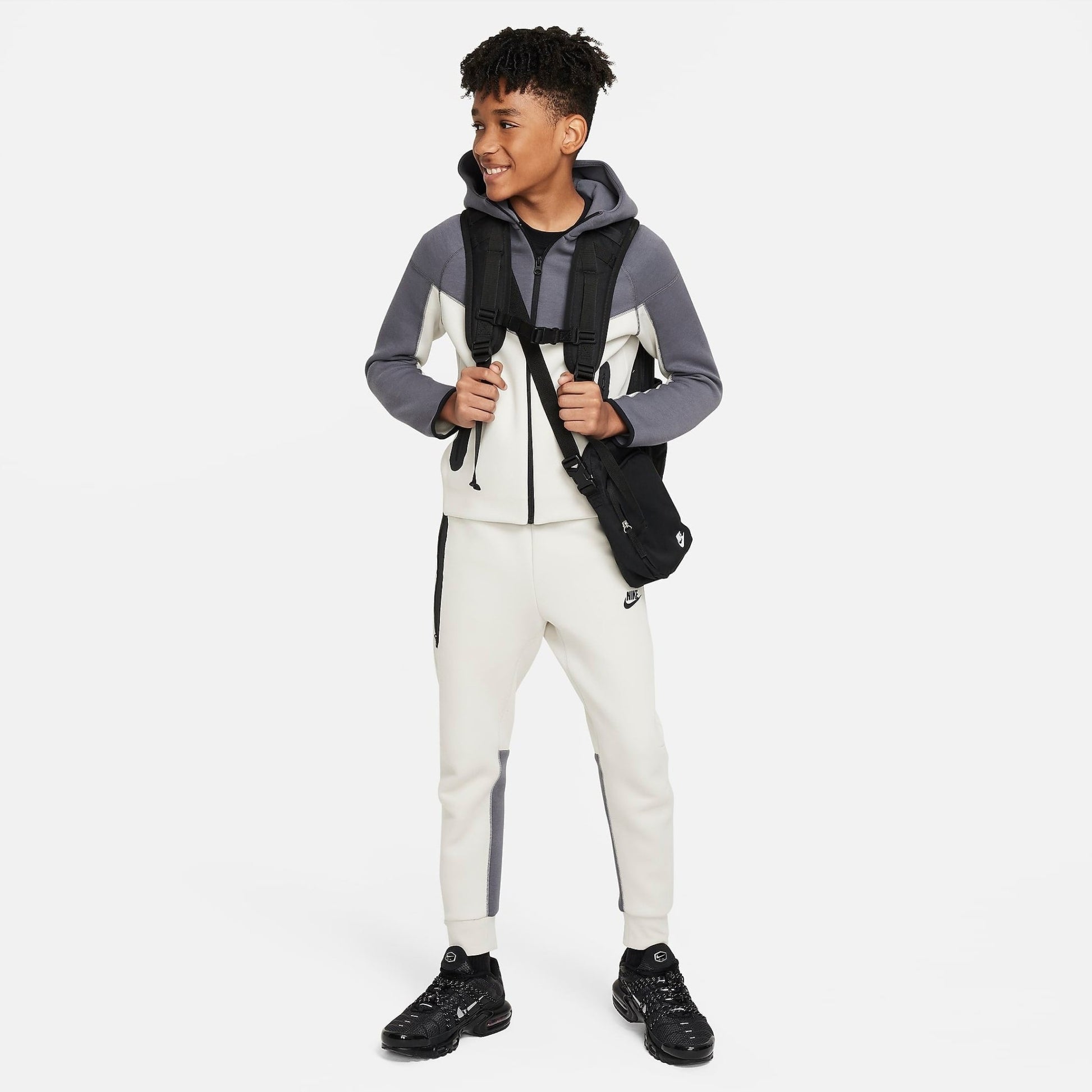 Детско худи Nike Tech Fleece Hoodie - Airhouse