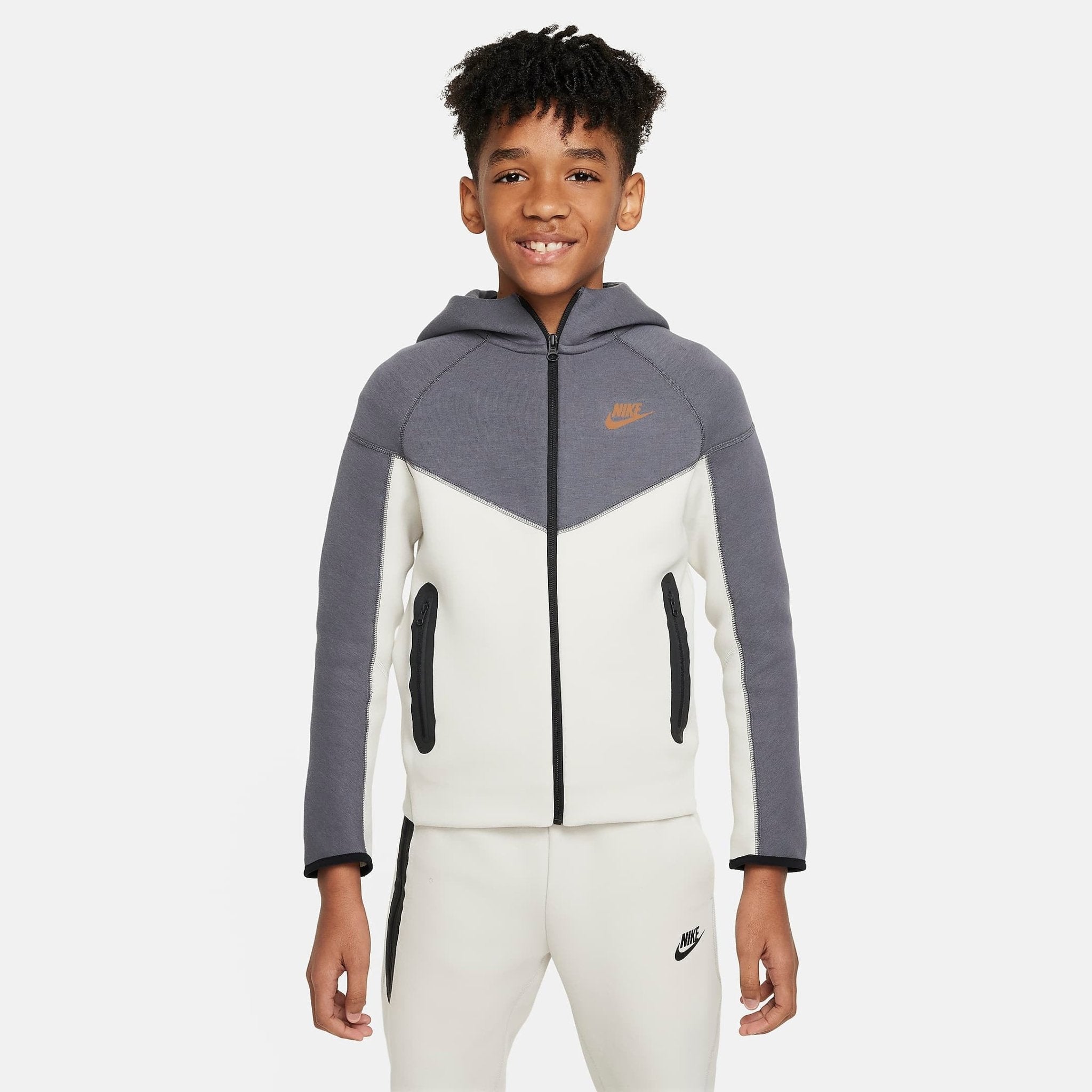 Детско худи Nike Tech Fleece Hoodie - Airhouse