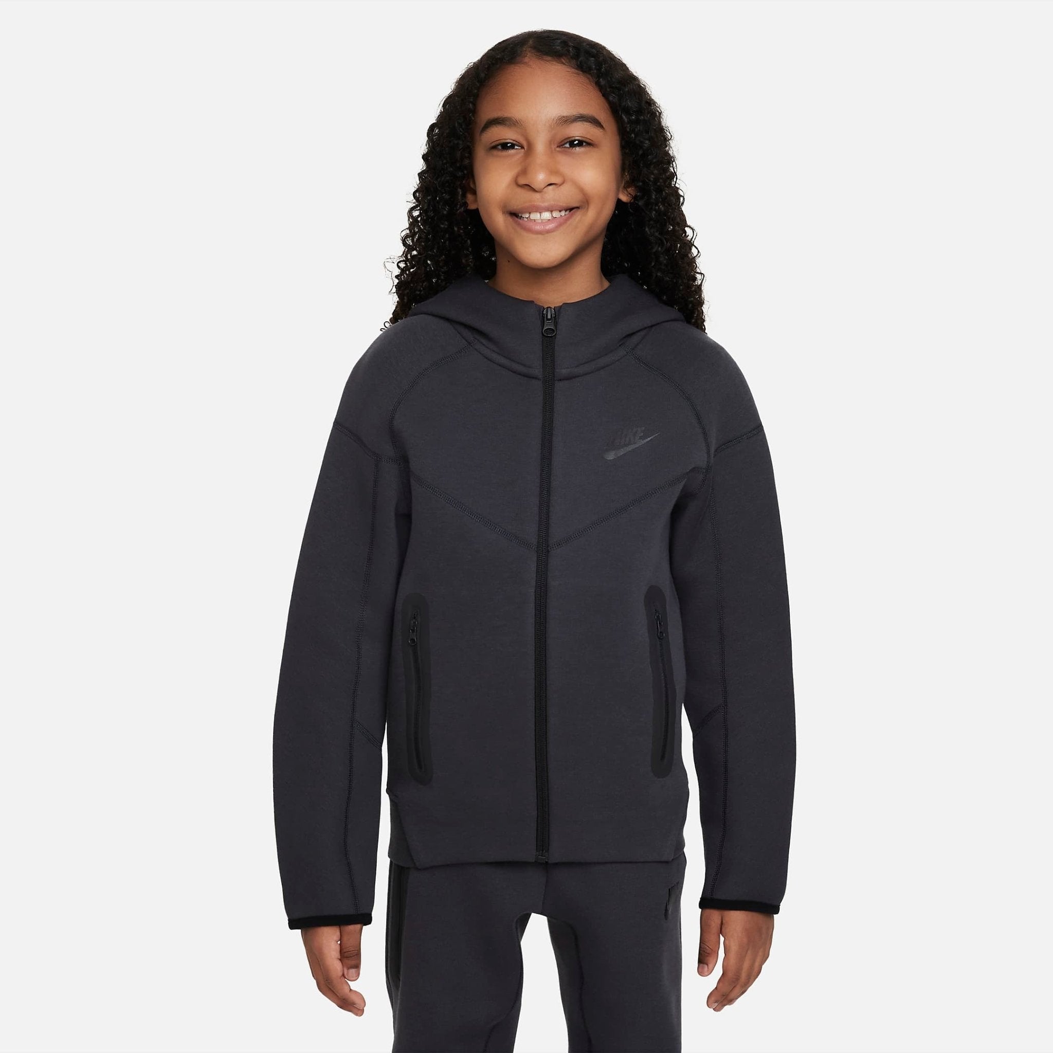 Детско худи Nike Tech Fleece Hoodie - Airhouse