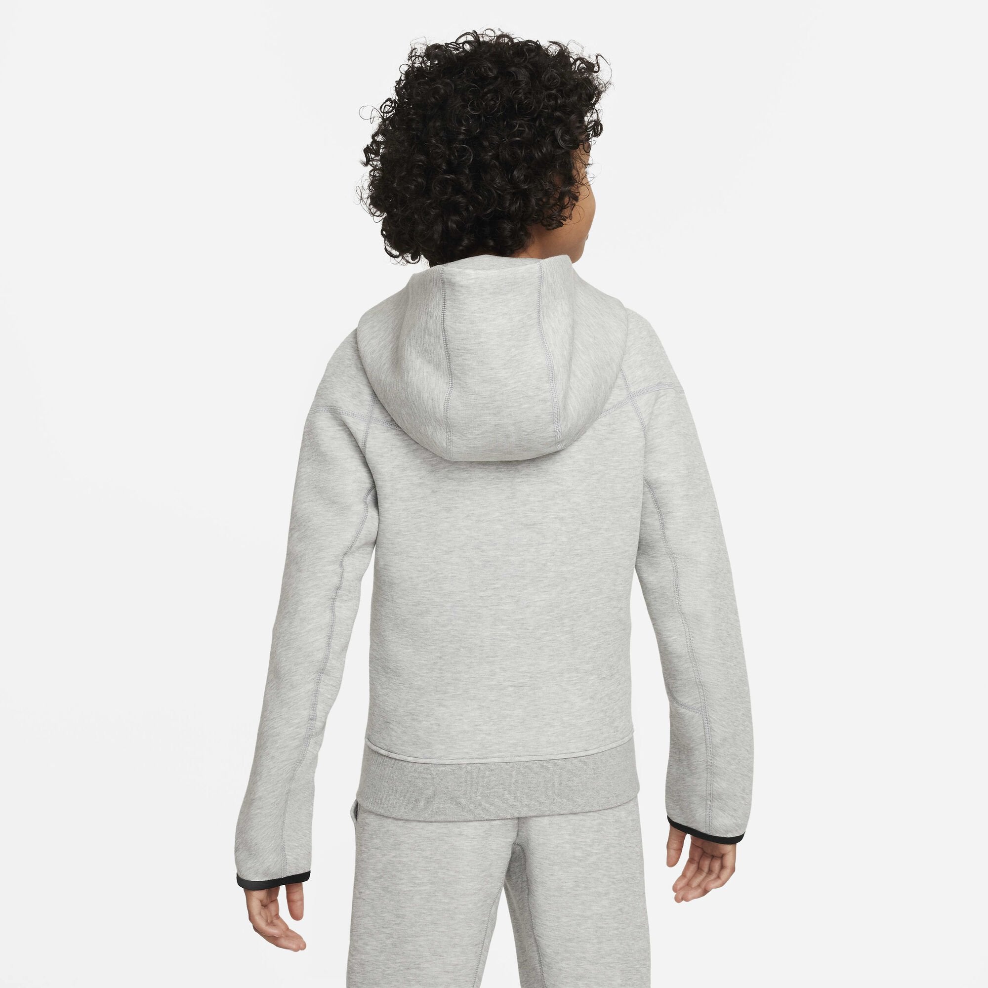 Детско худи Nike Tech Fleece Hoodie - Airhouse