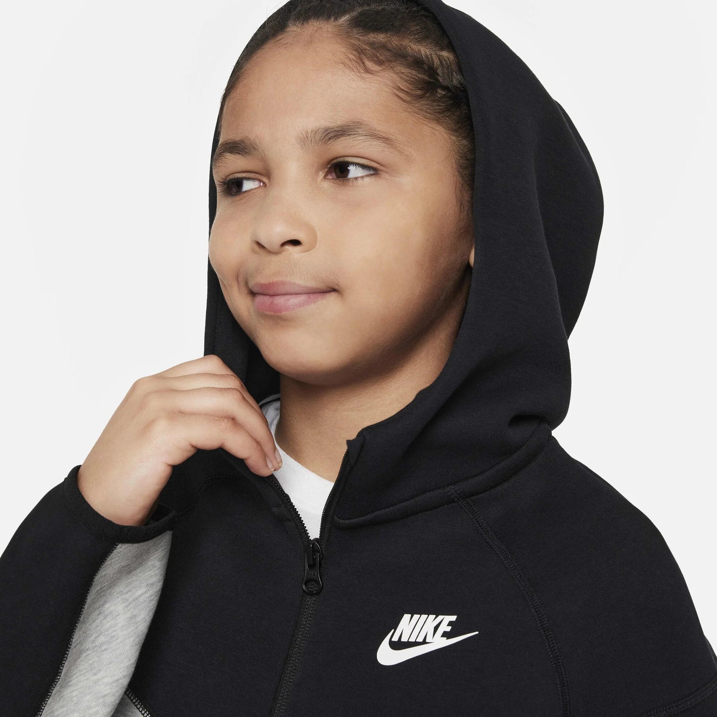Детско худи Nike Tech Fleece Hoodie - Airhouse
