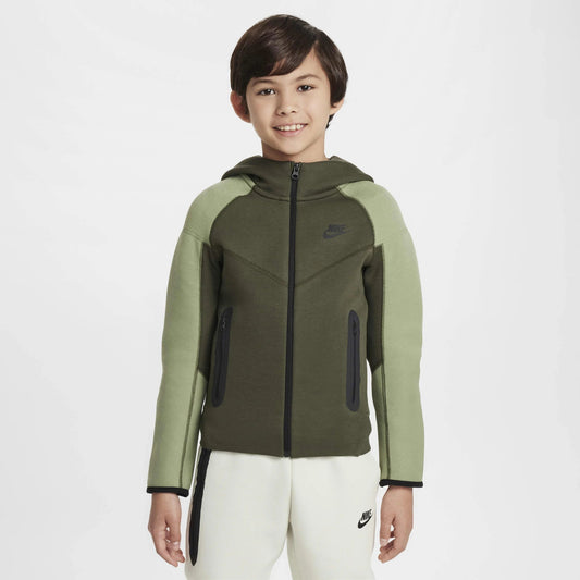 Детско худи Nike Tech Fleece Hoodie - Airhouse