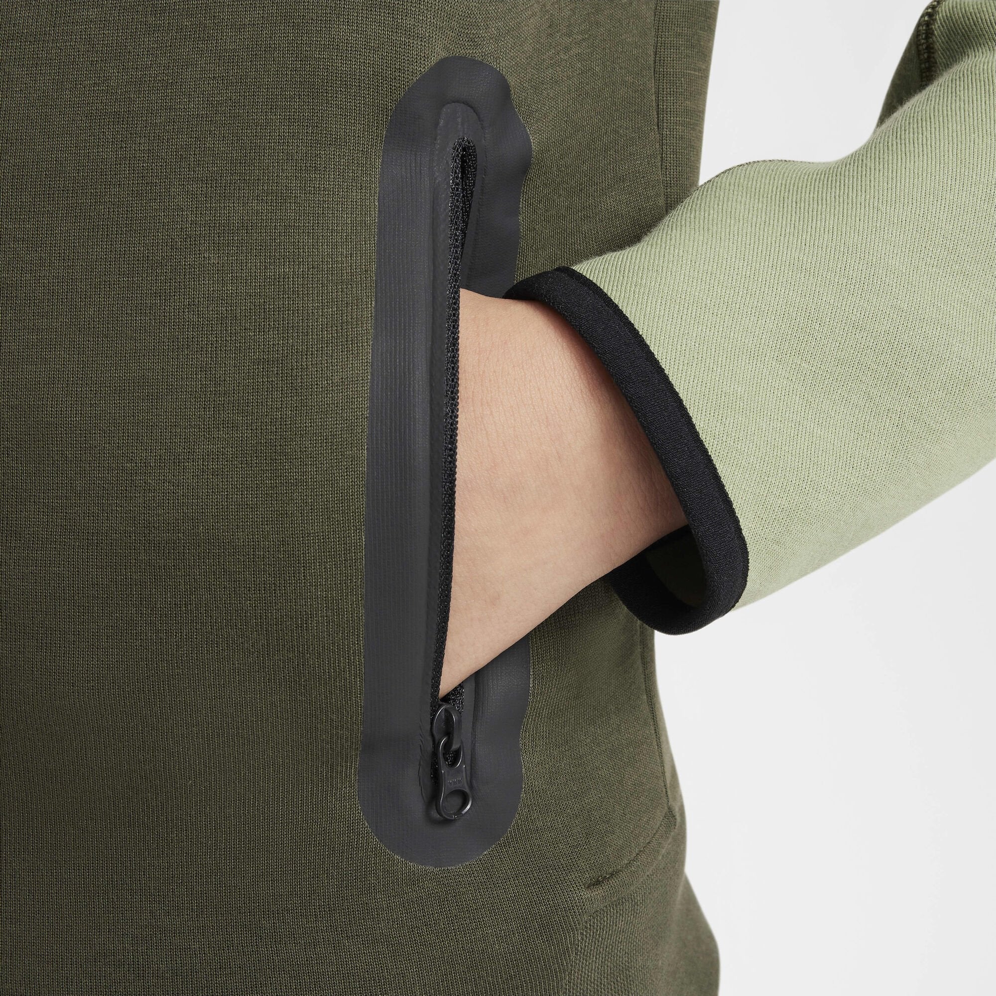 Детско худи Nike Tech Fleece Hoodie - Airhouse