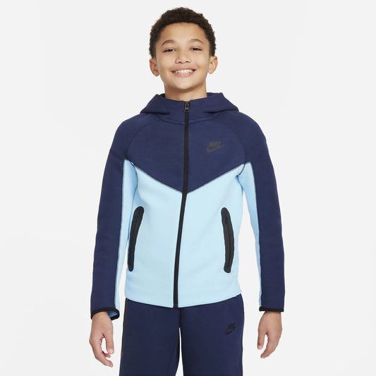Детско худи Nike Tech Fleece Hoodie - Airhouse