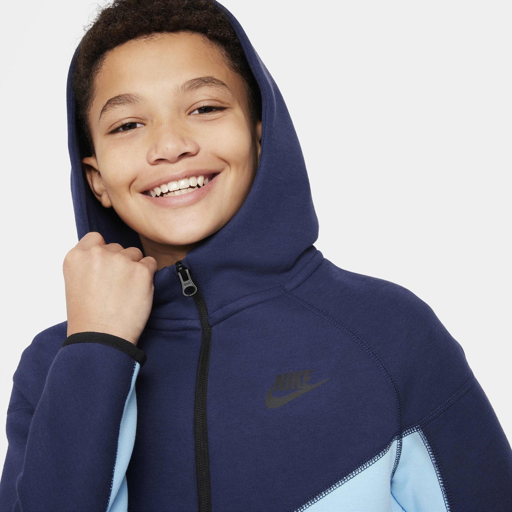 Детско худи Nike Tech Fleece Hoodie - Airhouse