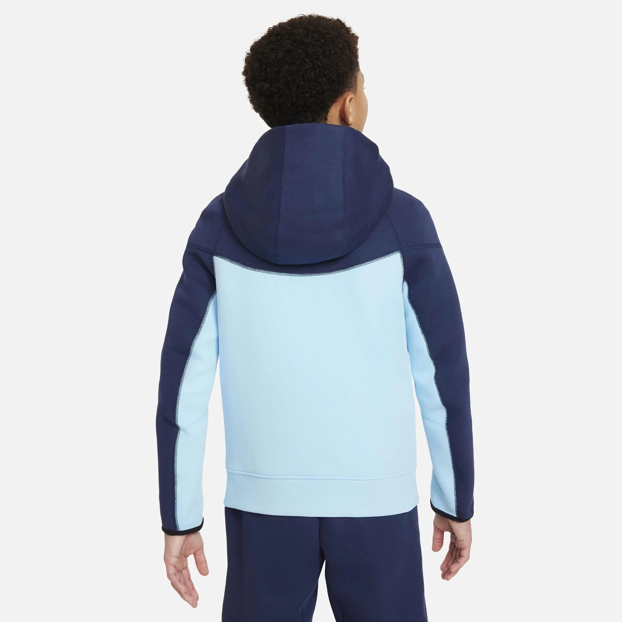 Детско худи Nike Tech Fleece Hoodie - Airhouse