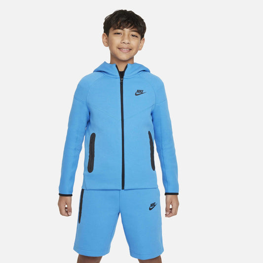Детско худи Nike Tech Fleece Hoodie - Airhouse