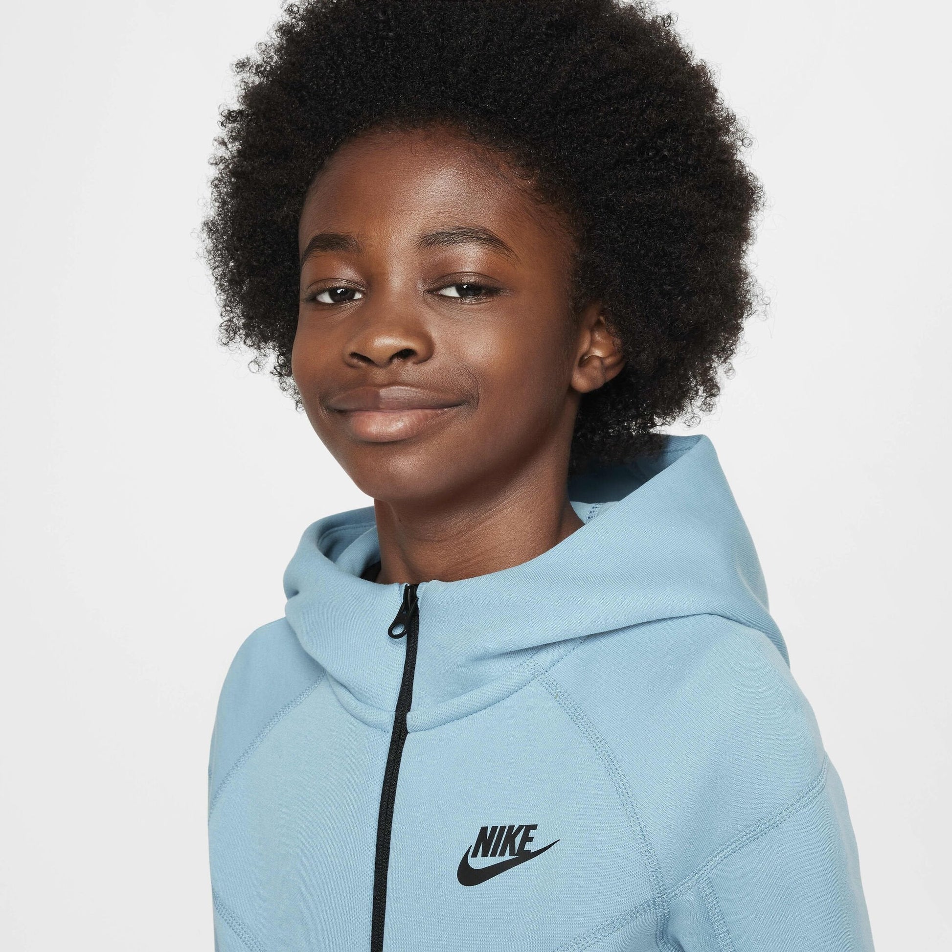 Детско худи Nike Tech Fleece Hoodie - Airhouse