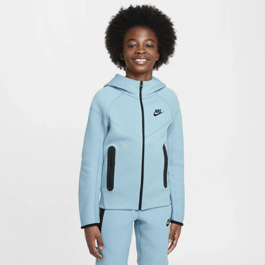 Детско худи Nike Tech Fleece Hoodie - Airhouse