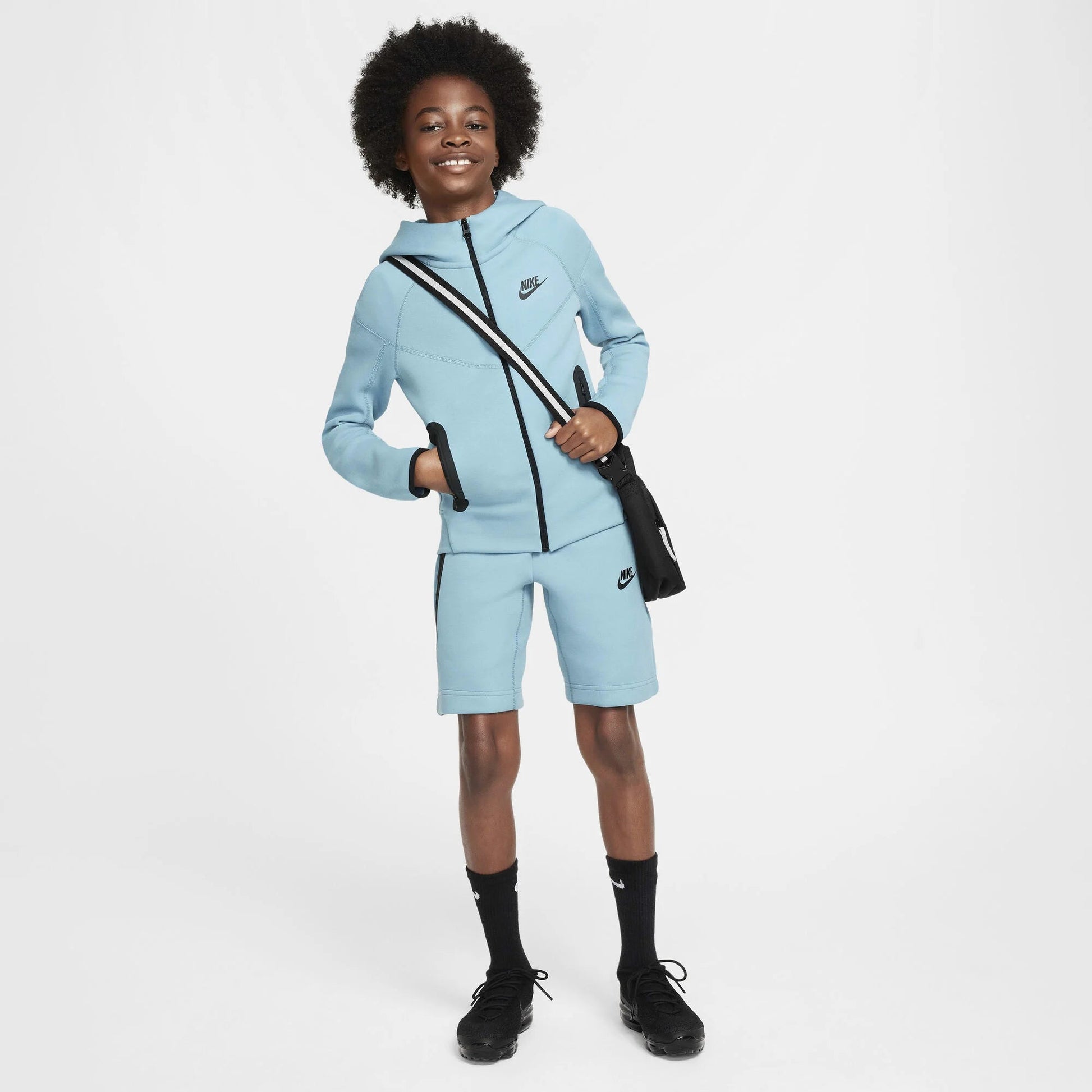 Детско худи Nike Tech Fleece Hoodie - Airhouse