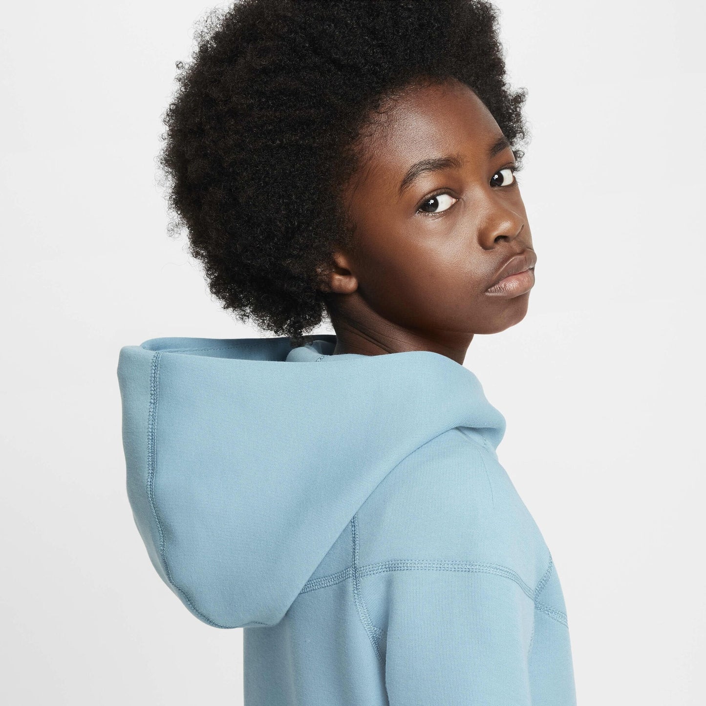 Детско худи Nike Tech Fleece Hoodie - Airhouse