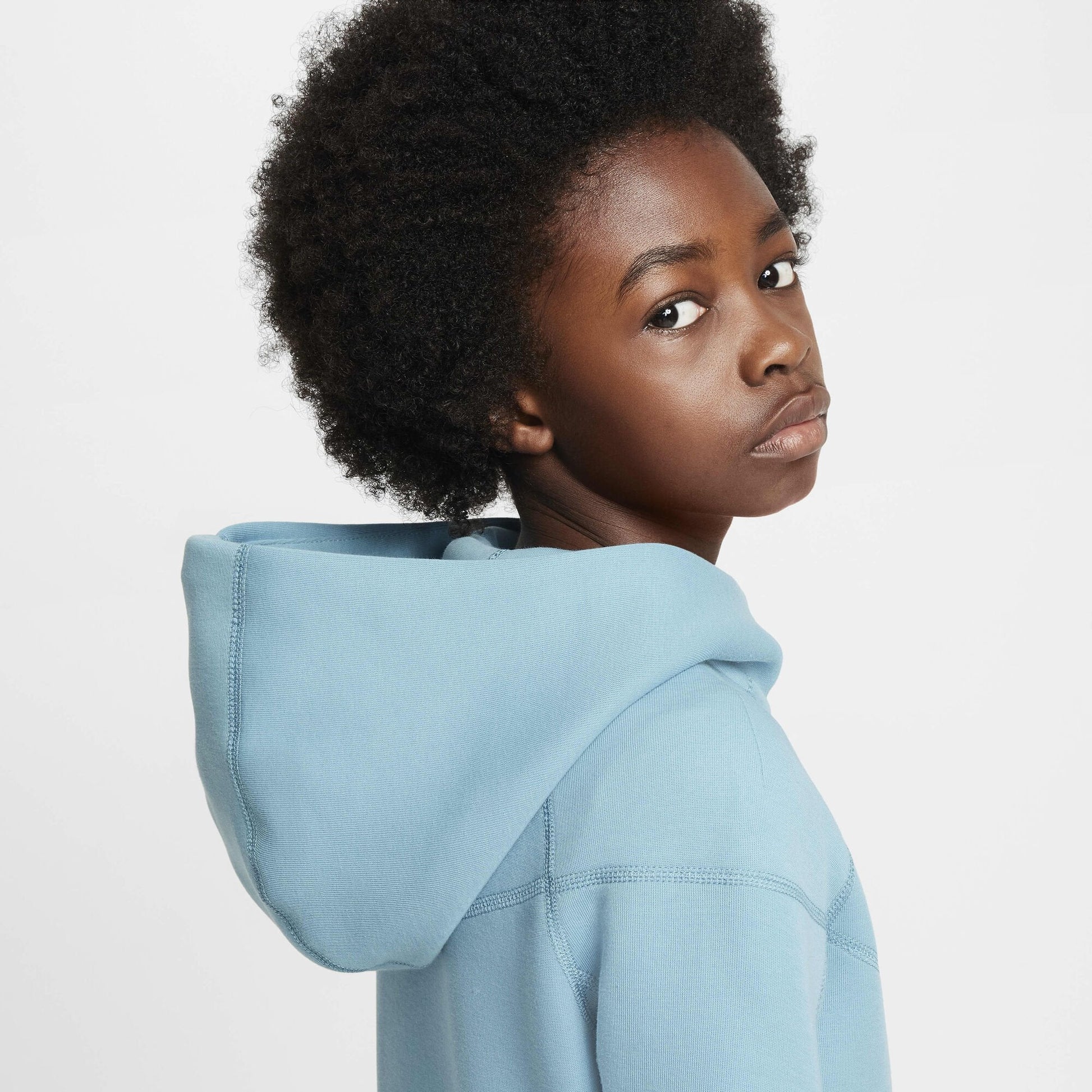 Детско худи Nike Tech Fleece Hoodie - Airhouse