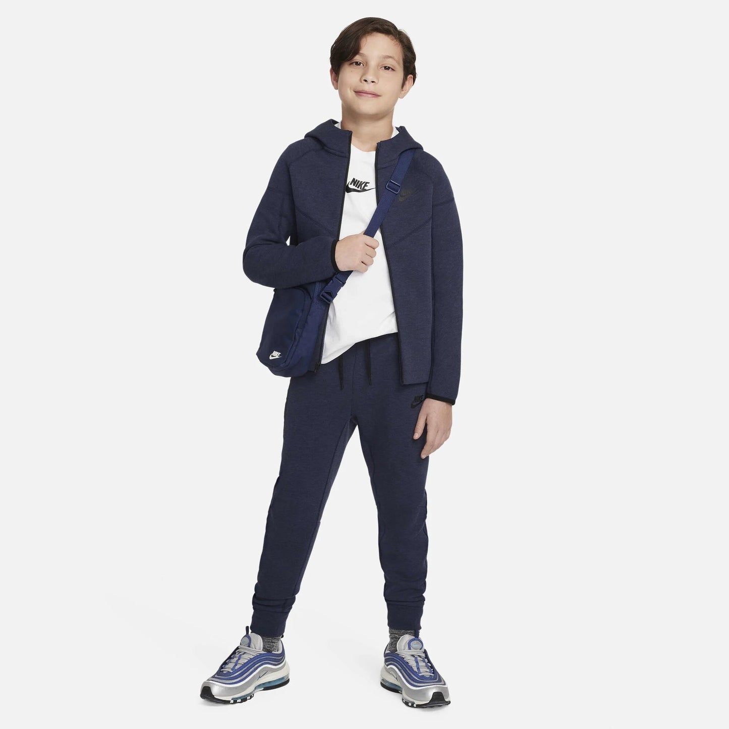 Детско худи Nike Tech Fleece Hoodie - Airhouse