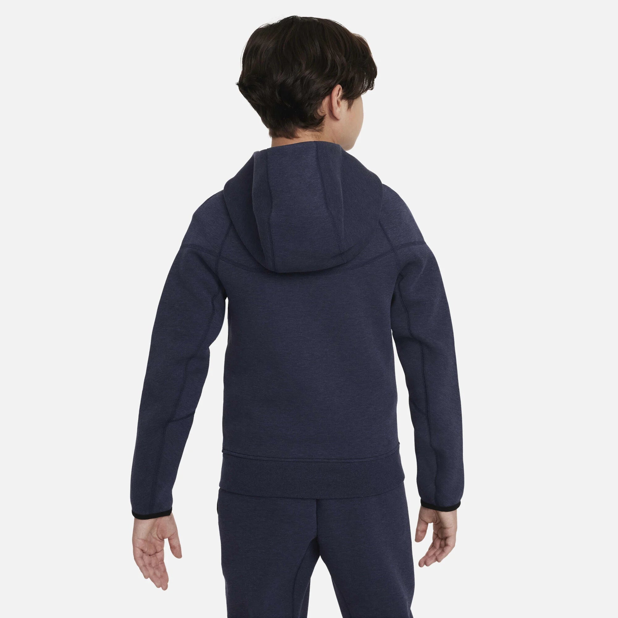 Детско худи Nike Tech Fleece Hoodie - Airhouse