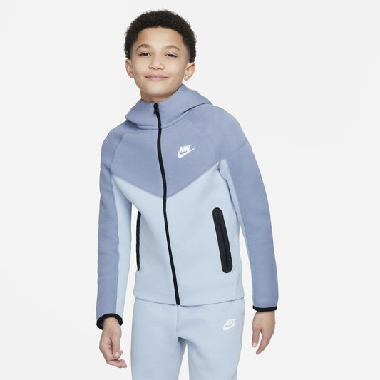Детско худи Nike Tech Fleece Hoodie - Airhouse
