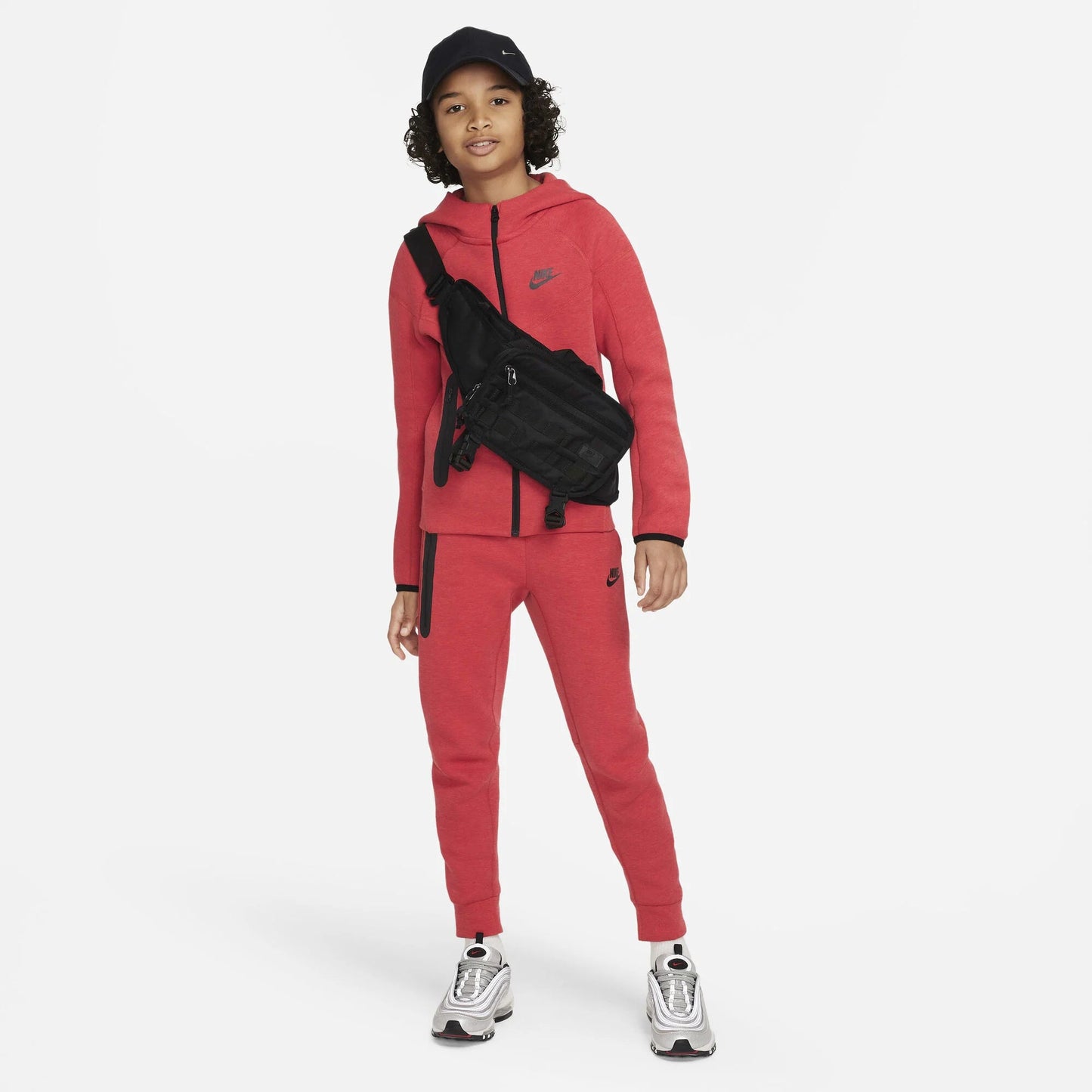 Детско худи Nike Tech Fleece Hoodie - Airhouse