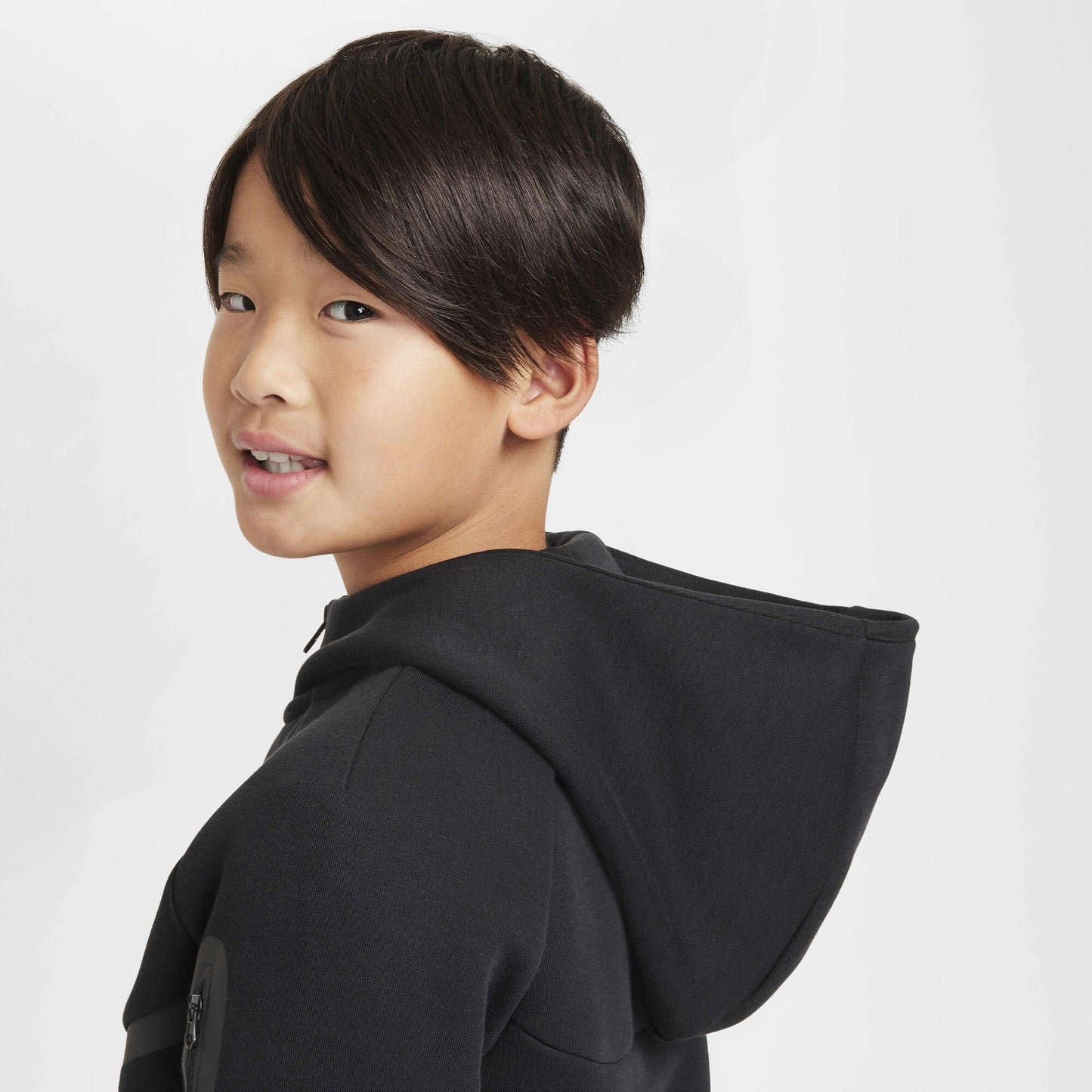 Детско худи Nike Tech Fleece Hoodie - Airhouse
