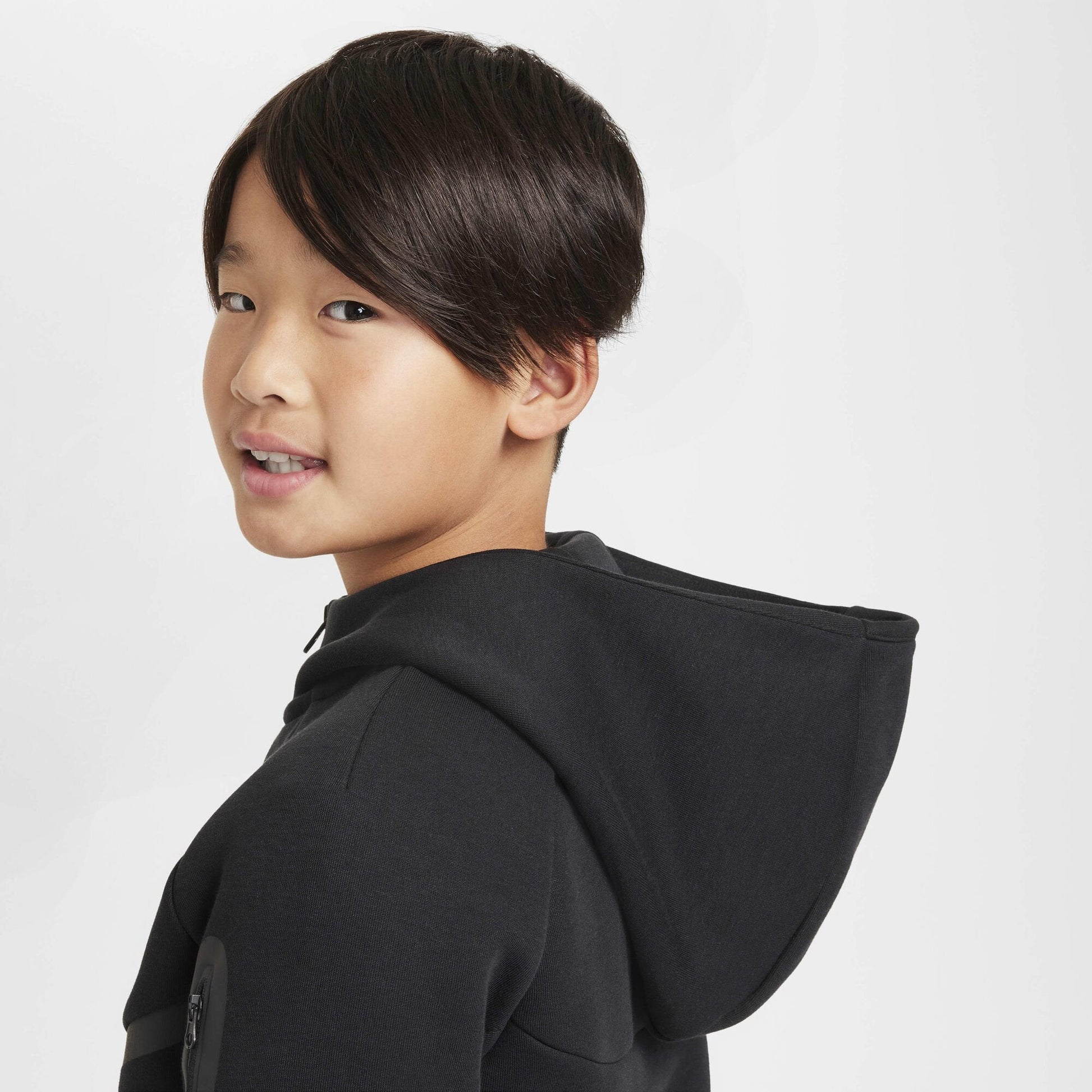 Детско худи Nike Tech Fleece Hoodie - Airhouse