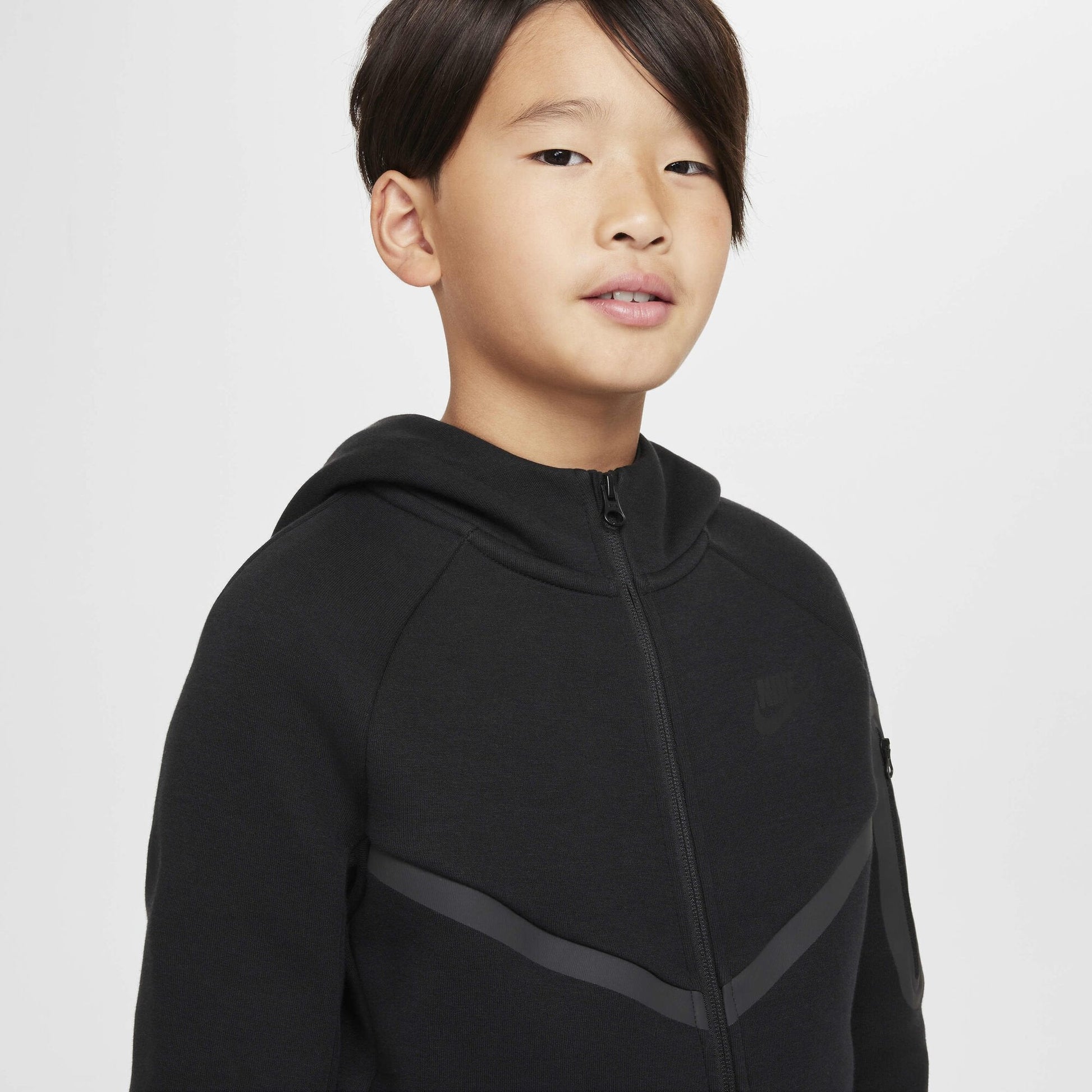 Детско худи Nike Tech Fleece Hoodie - Airhouse