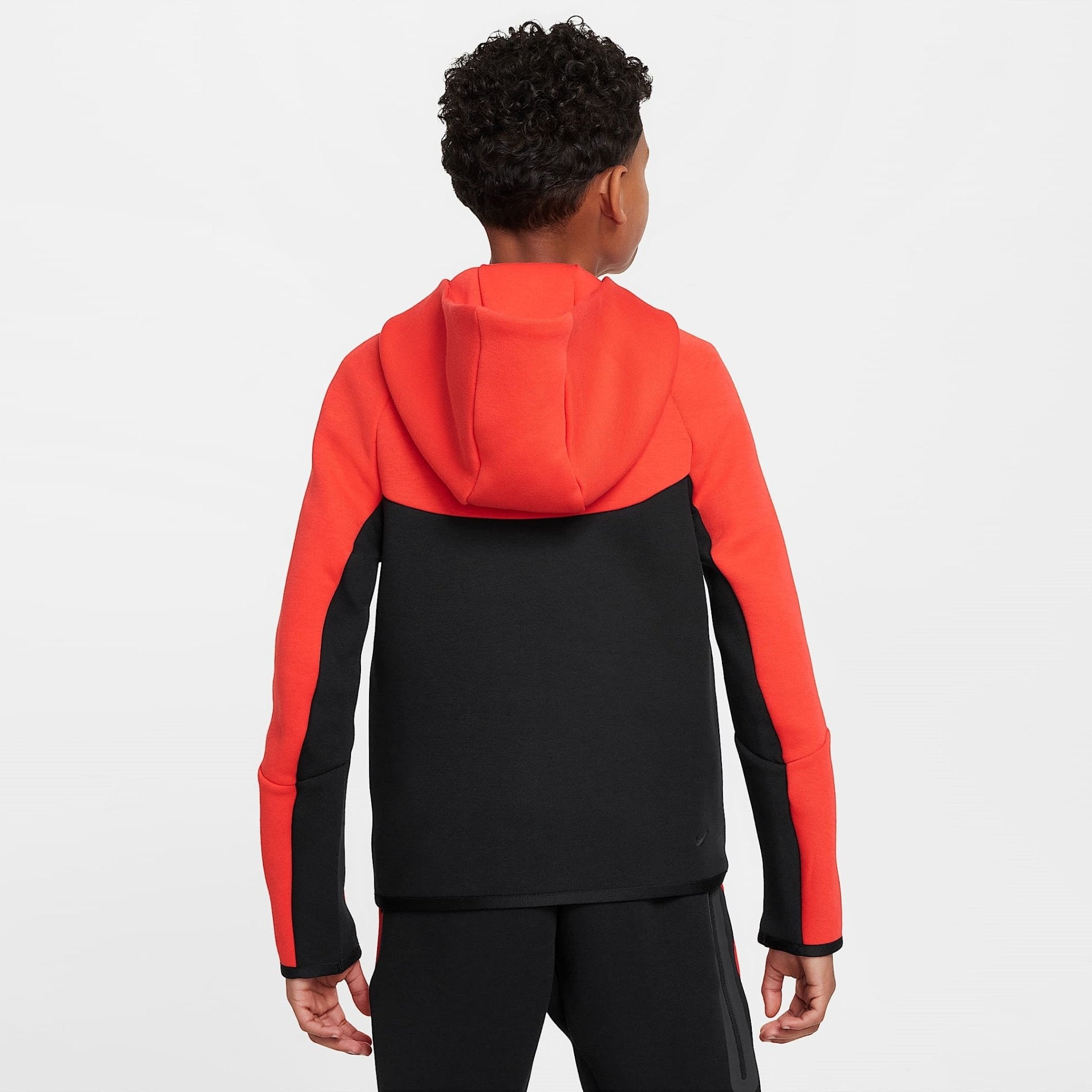 Детско худи Nike Tech Fleece Hoodie - Airhouse