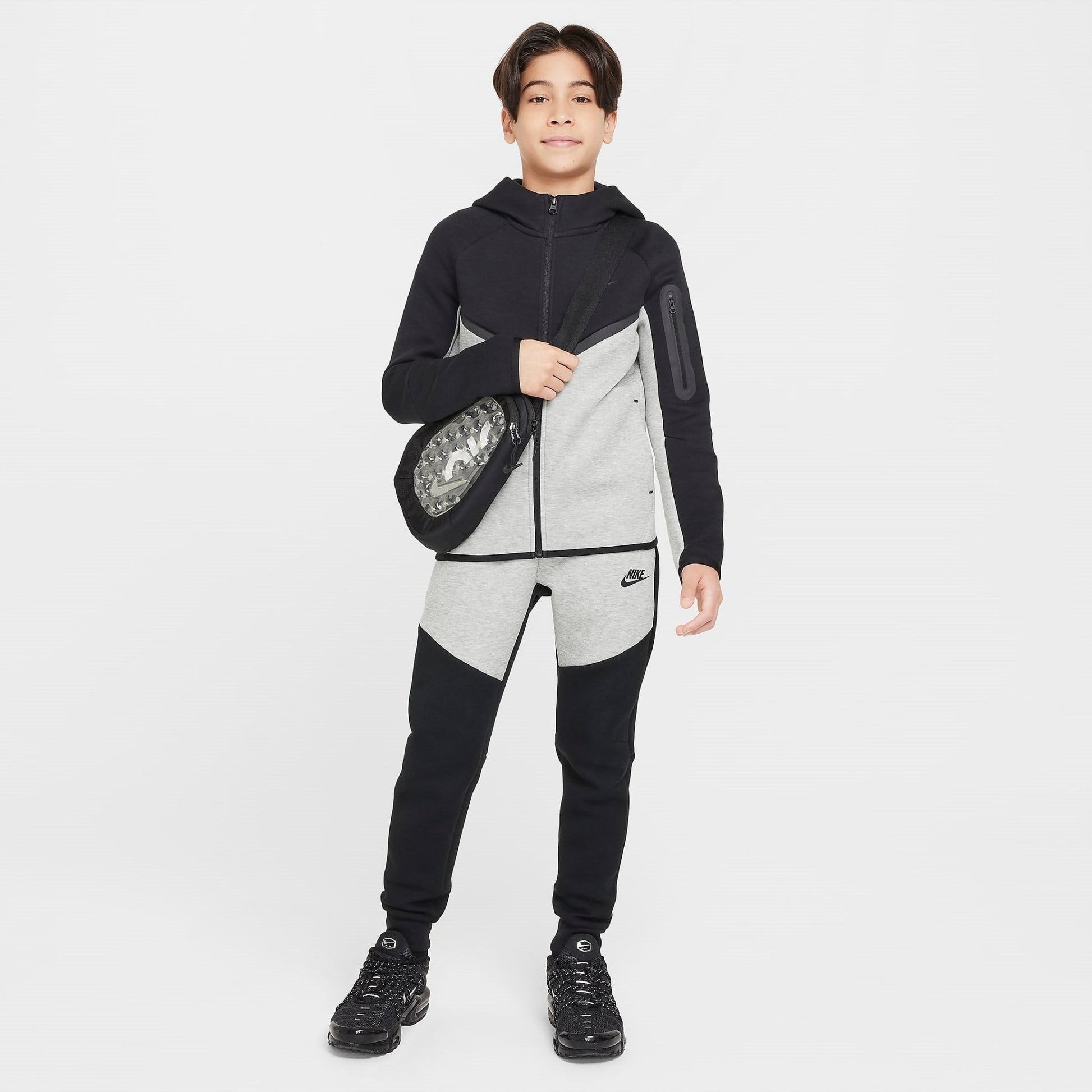 Детско худи Nike Tech Fleece Hoodie - Airhouse