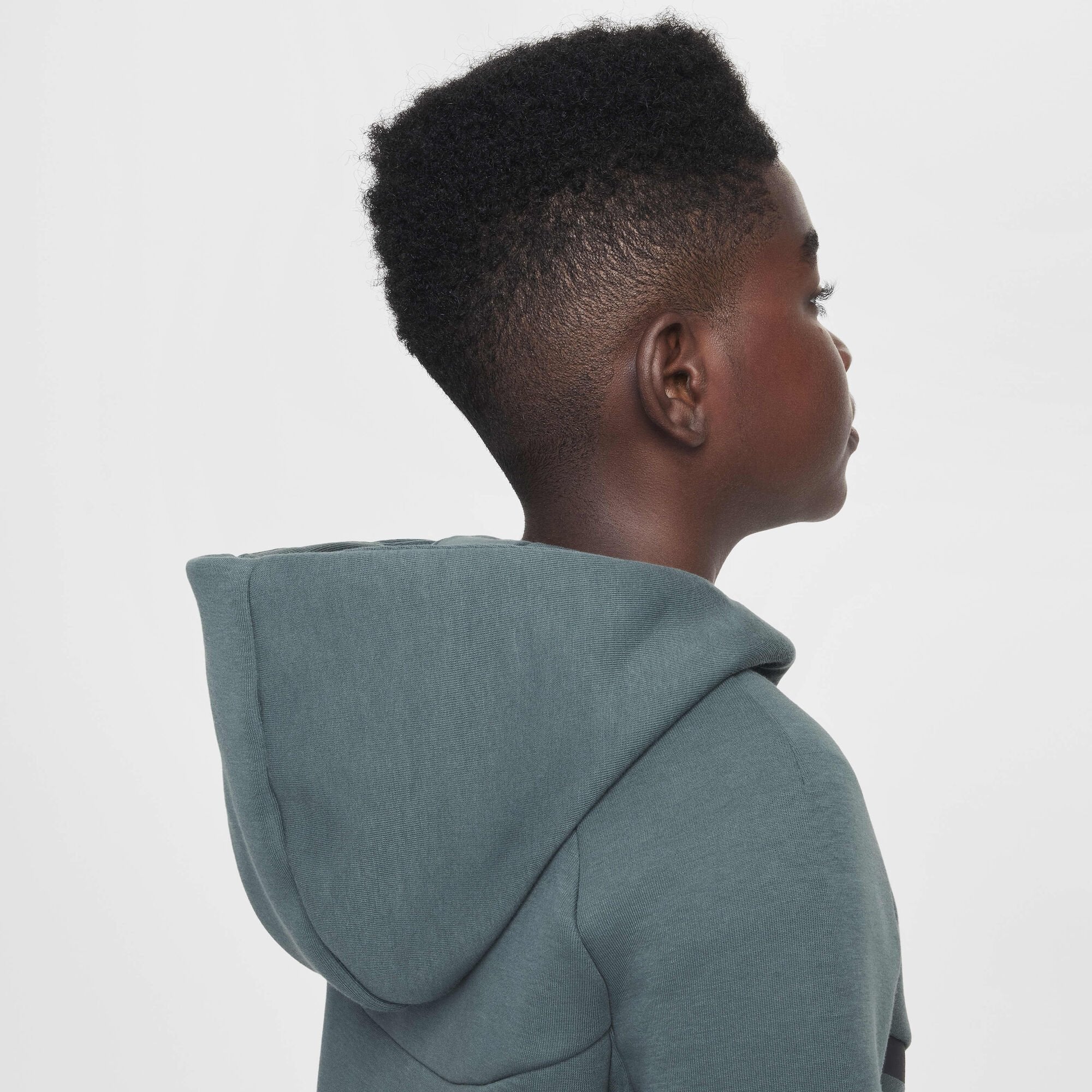 Детско худи Nike Tech Fleece Hoodie - Airhouse