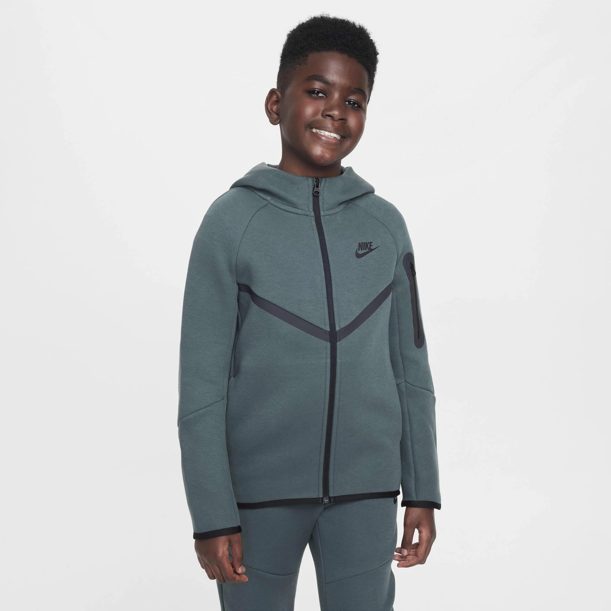 Детско худи Nike Tech Fleece Hoodie - Airhouse