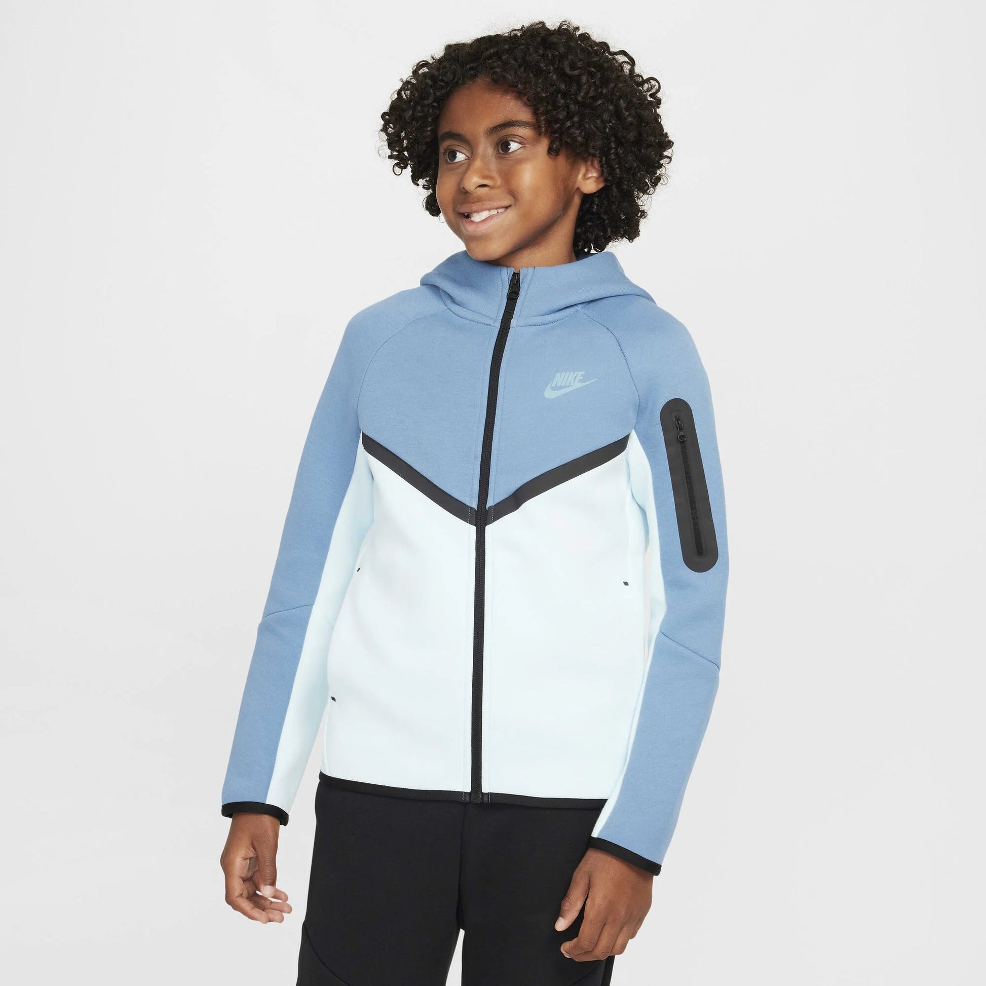 Детско худи Nike Tech Fleece Hoodie - Airhouse