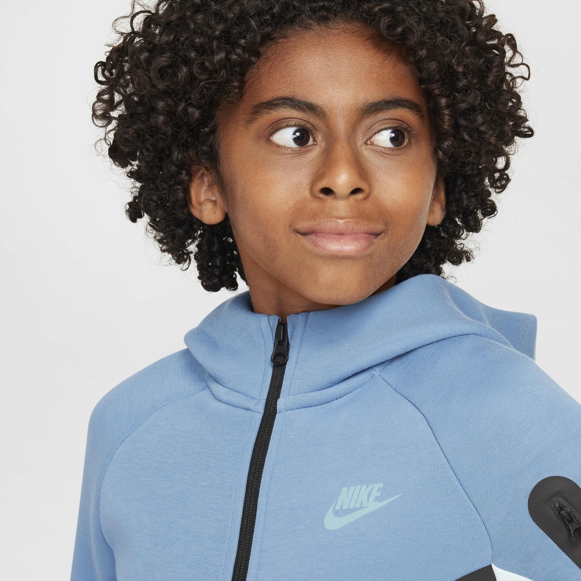 Детско худи Nike Tech Fleece Hoodie - Airhouse
