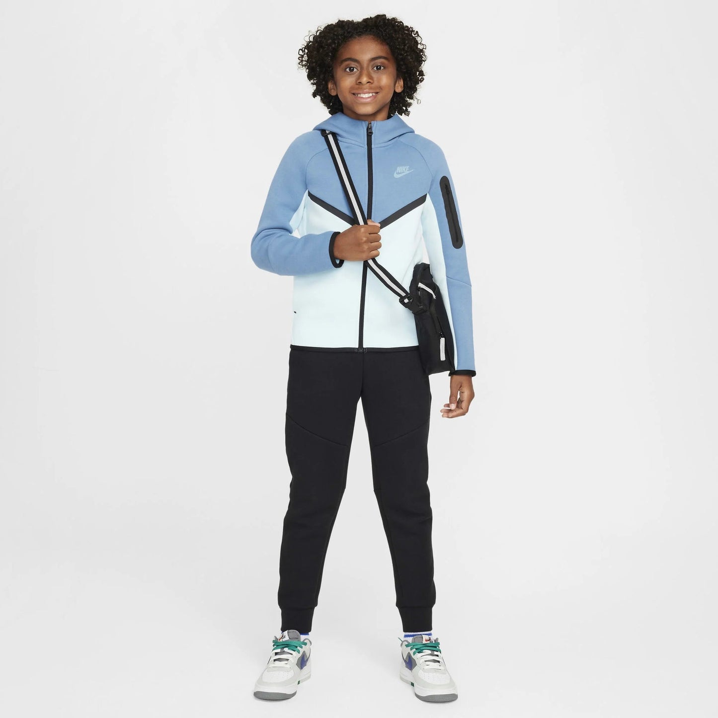 Детско худи Nike Tech Fleece Hoodie - Airhouse