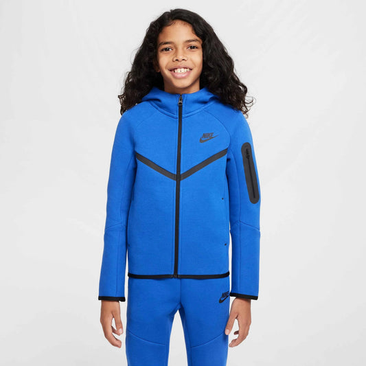 Детско худи Nike Tech Fleece Hoodie - Airhouse