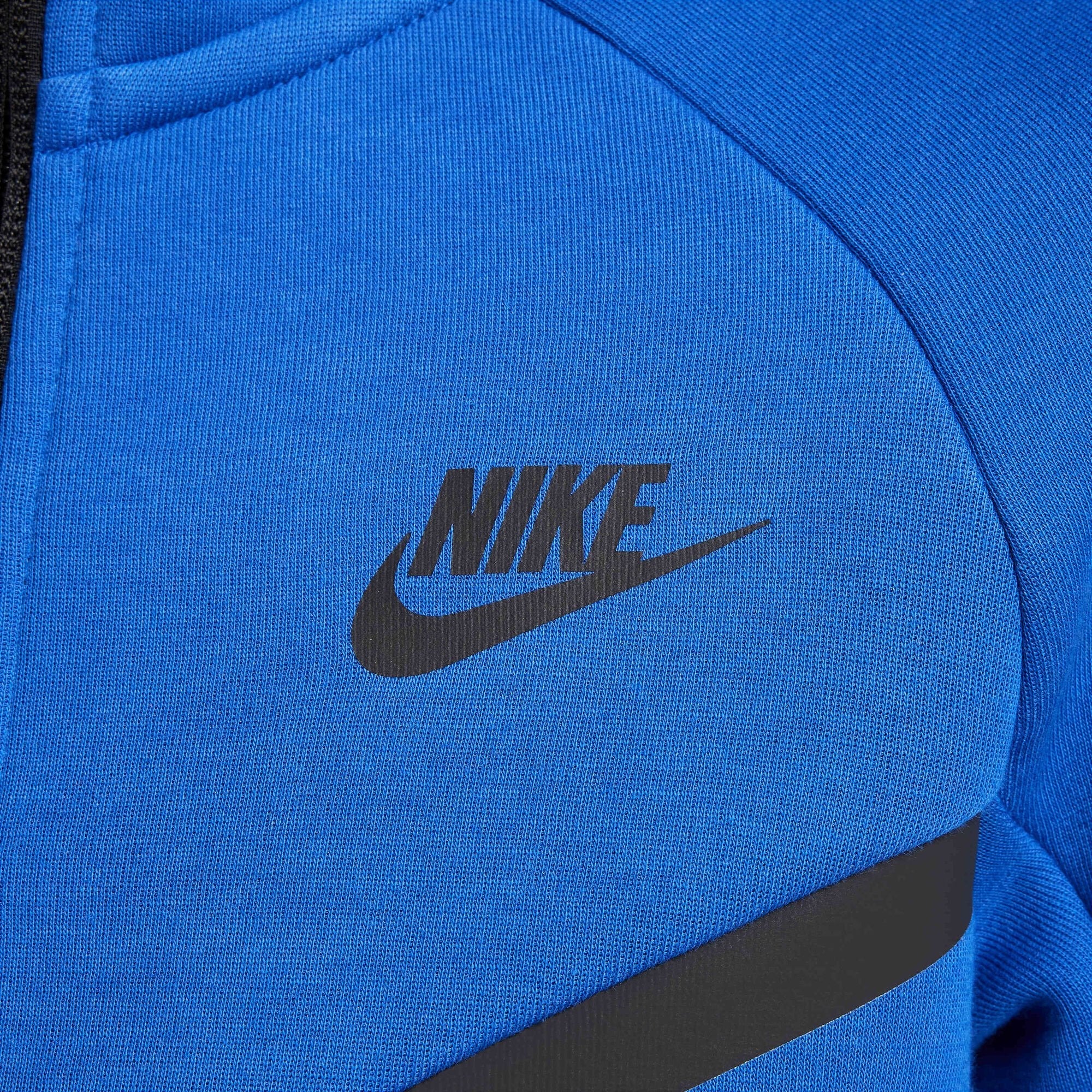 Детско худи Nike Tech Fleece Hoodie - Airhouse