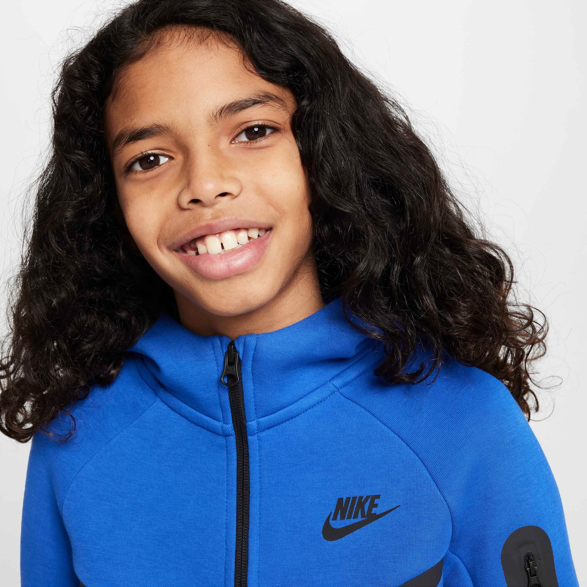 Детско худи Nike Tech Fleece Hoodie - Airhouse