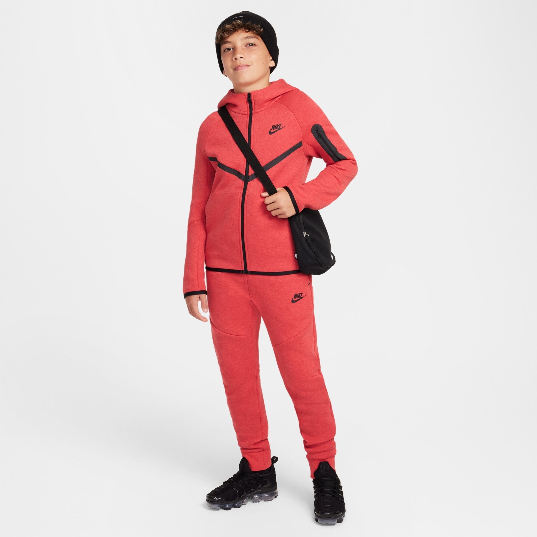 Детско худи Nike Tech Fleece Hoodie - Airhouse