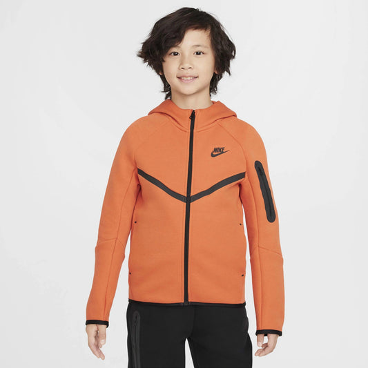 Детско худи Nike Tech Fleece Hoodie - Airhouse