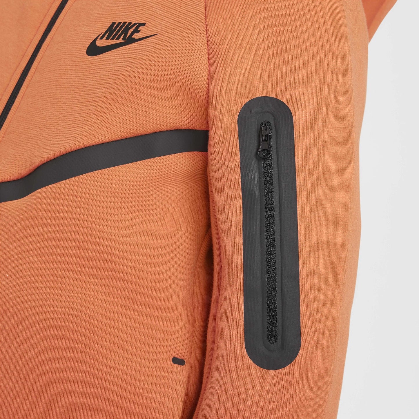 Детско худи Nike Tech Fleece Hoodie - Airhouse