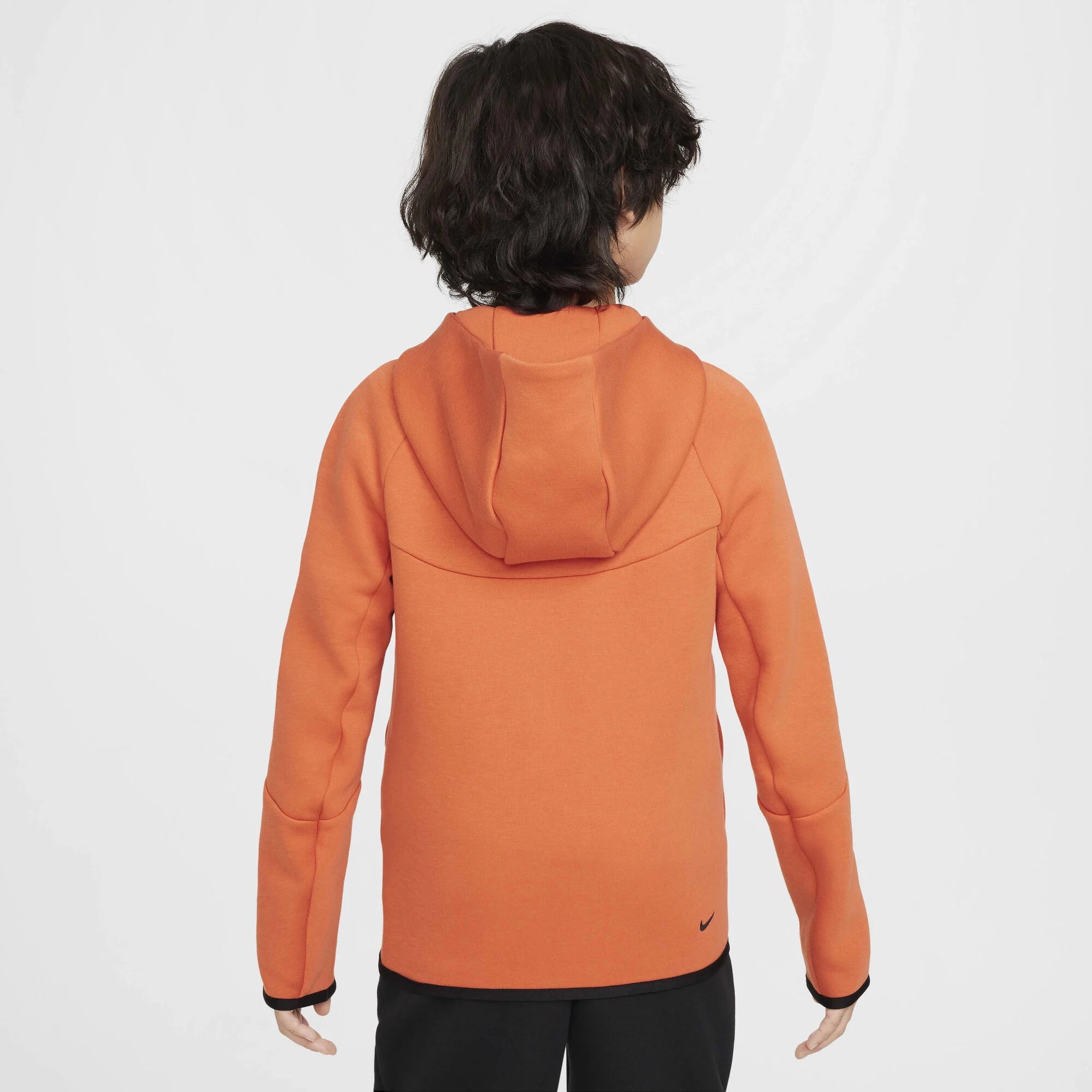Детско худи Nike Tech Fleece Hoodie - Airhouse