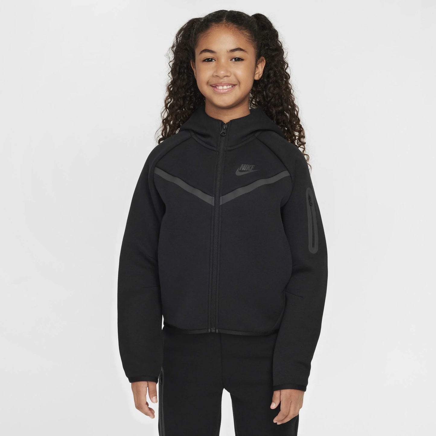 Детско худи Nike Tech Fleece Hoodie - Airhouse