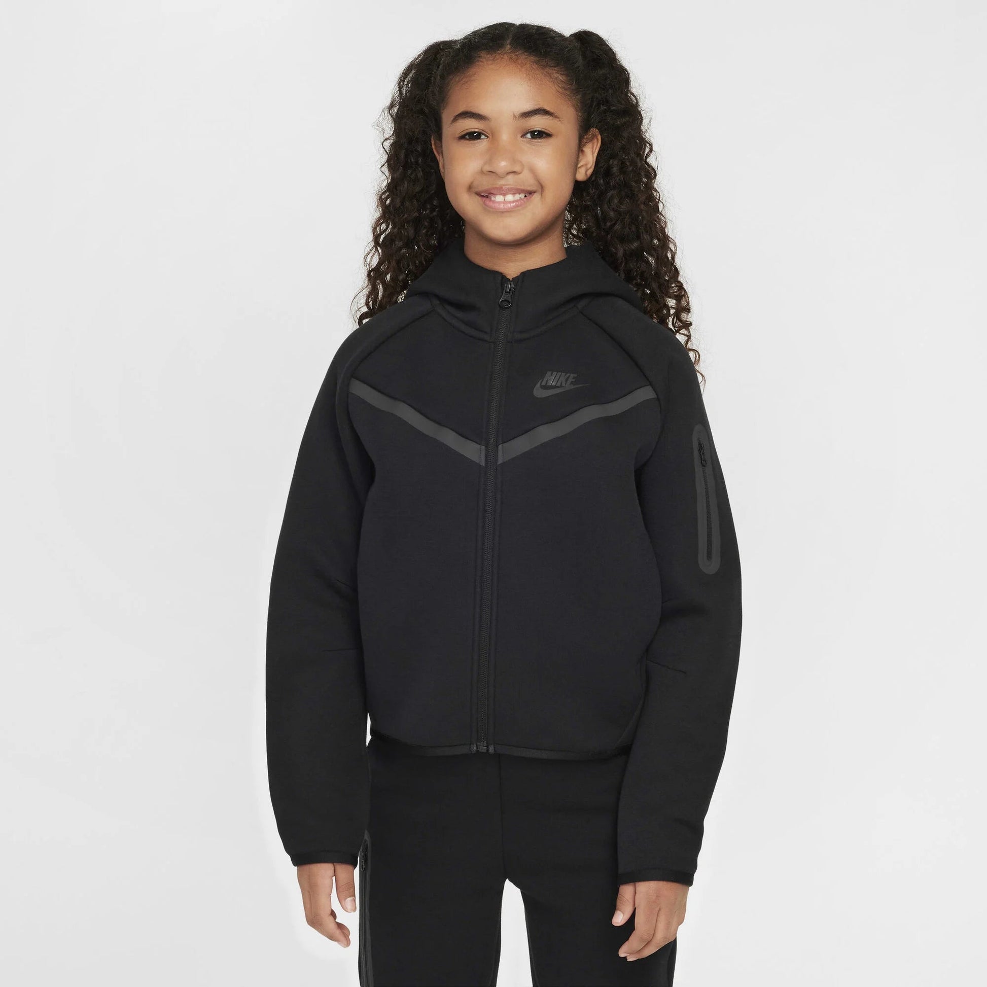 Детско худи Nike Tech Fleece Hoodie - Airhouse
