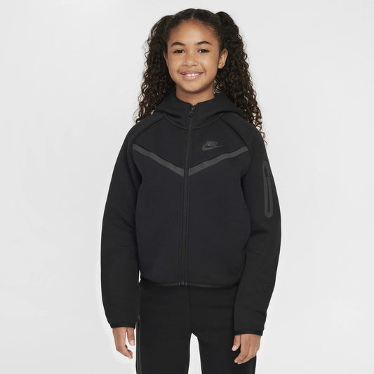 Детско худи Nike Tech Fleece Hoodie - Airhouse