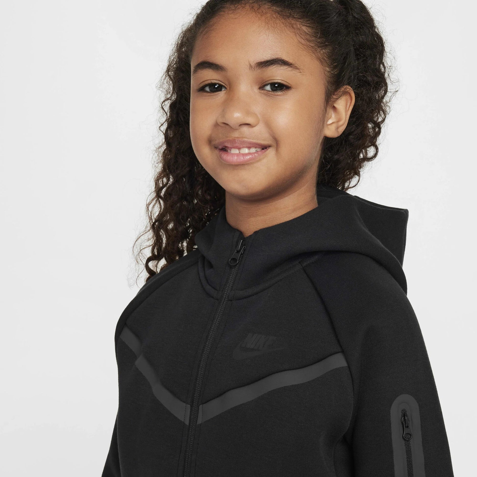 Детско худи Nike Tech Fleece Hoodie - Airhouse