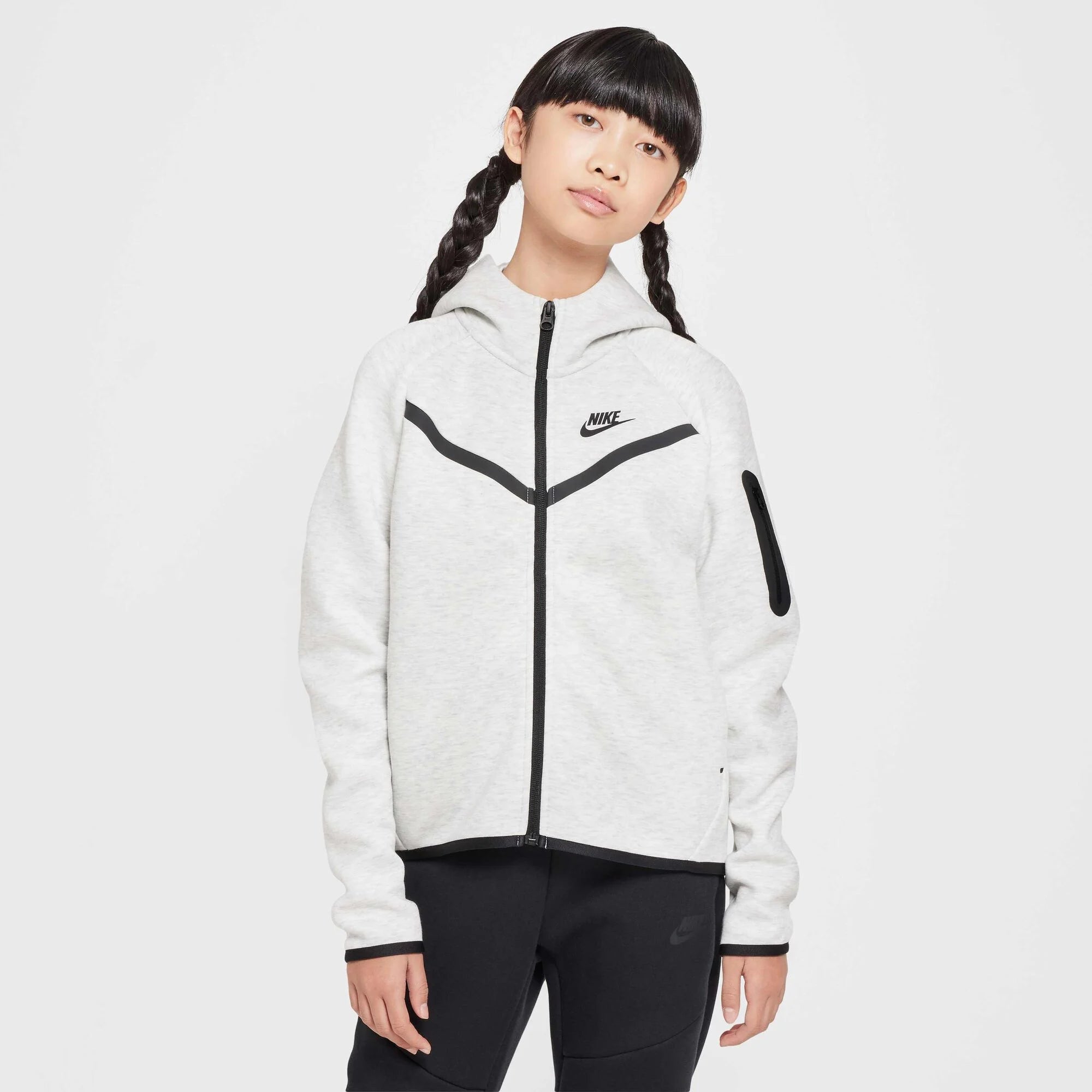 Детско худи Nike Tech Fleece Hoodie - Airhouse