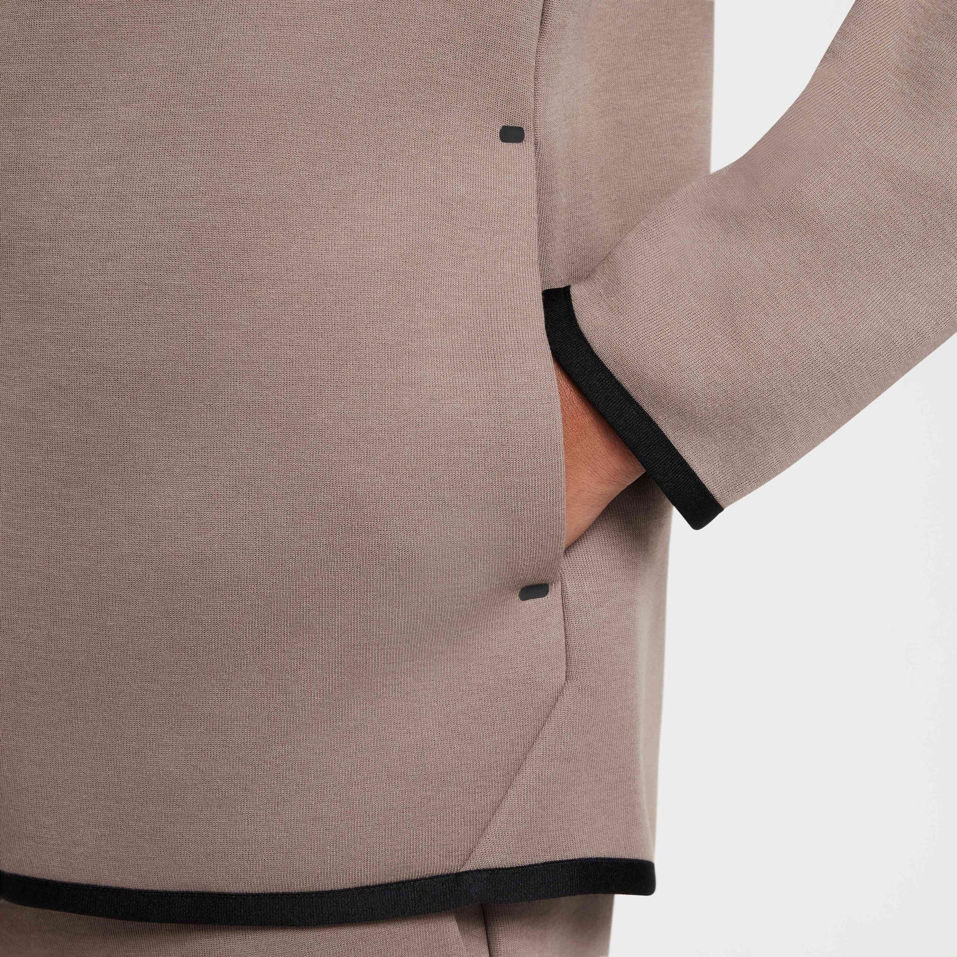 Детско худи Nike Tech Fleece Hoodie - Airhouse