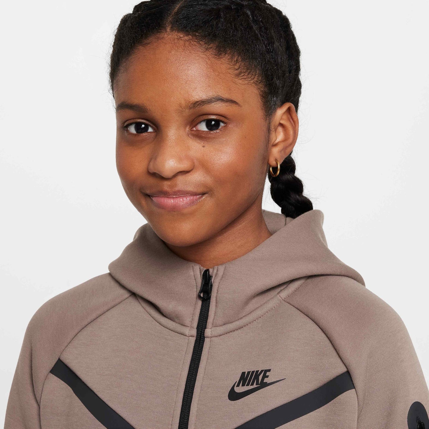 Детско худи Nike Tech Fleece Hoodie - Airhouse