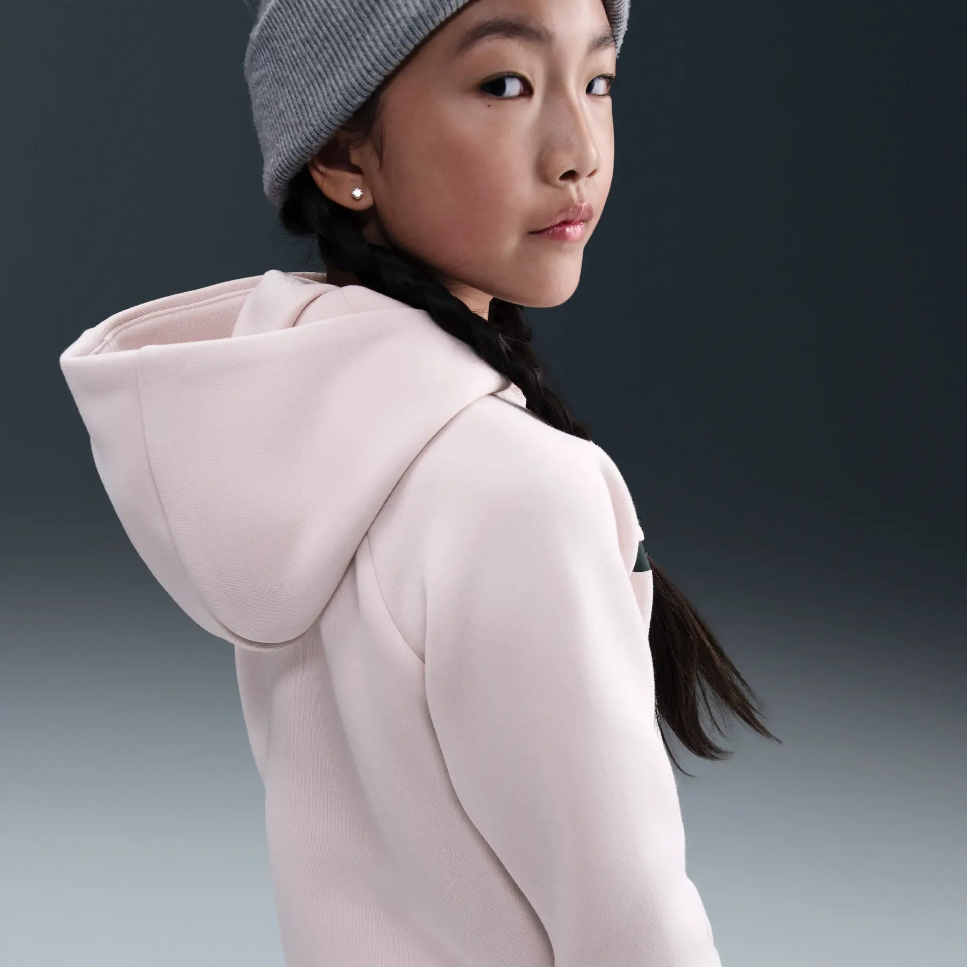 Детско худи Nike Tech Fleece Hoodie - Airhouse