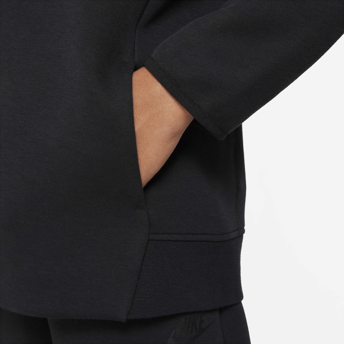 Детско худи Nike Tech Fleece Pullover Hoodie - Airhouse