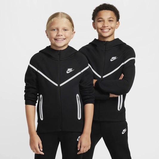 Детско худи Nike Tech Fleece Reflective Hoodie - Airhouse